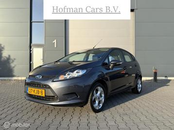 Ford Fiesta 1.25 4-cil Limited 60PK 5-drs trekhaak LM velgen beschikbaar voor biedingen