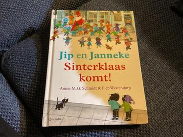 Jip en Janneke - Sinterklaas komt! beschikbaar voor biedingen