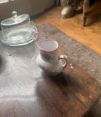 mooi handgemaakt kannetje van Le Renoleau uit Angoulème (Fr), Ophalen of Verzenden