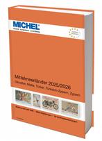 Michel nieuwe utgave met spaarpostzegel!, Postzegels en Munten, Verzenden, Catalogus