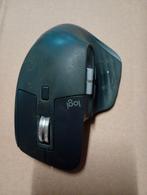 Logitech MX Master 3S - Gebruikt, Werkt Perfect, Computers en Software, Muizen, Ophalen of Verzenden