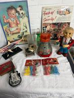 Vintage verzameling: Beatles, 7 Up, Ruimteschip, en meer!, Ophalen of Verzenden