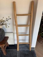 Houten Ladder Decoratie, Ophalen, Gebruikt