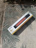 Eurom Golden 2000 Shadow Terrasverwarmer - Nieuw, Elektrisch, Nieuw, Ophalen of Verzenden, Waterbestendig