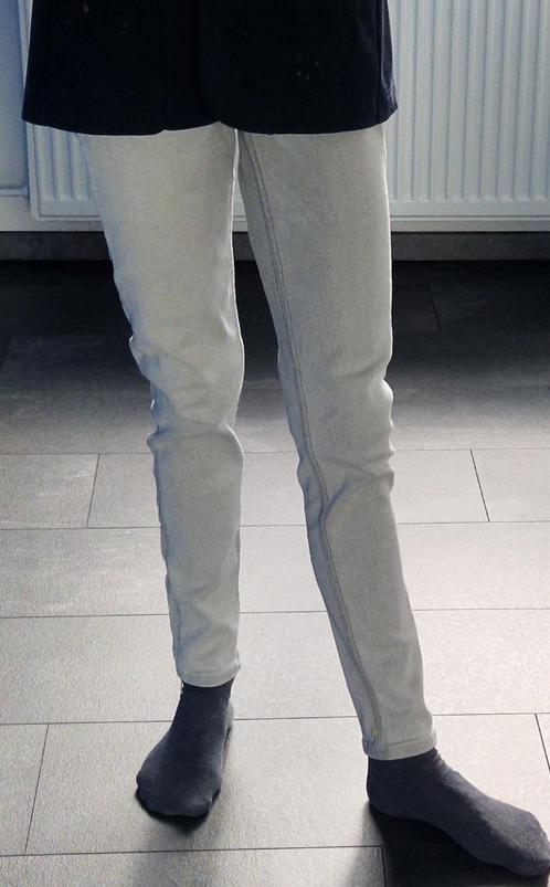 Scotch & Soda jeans grijs maat W28 / L32, Kleding | Dames, Spijkerbroeken en Jeans, Zo goed als nieuw, W28 - W29 (confectie 36)