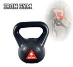 Iron Gym - Kettlebell 4 kg, Benen, Welcome@orangeplanet.nl, Orange Planet, Nieuw