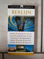 Capitool Compact Berlijn Reisgids, Boeken, Reisgidsen, Ophalen of Verzenden