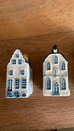 2 oude huisjes van KLM, Ophalen of Verzenden, Gebruikt, 1 t/m 20, Gevuld