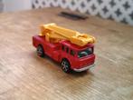 Corgi Juniors Simon Snorkel Fire Engine ROOD, Ophalen of Verzenden, Zo goed als nieuw, Auto