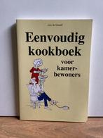 Vintage Eenvoudig kookboek voor kamerbewoners Nèt niet nieuw, Boeken, Ophalen of Verzenden, Zo goed als nieuw