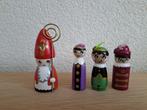 Sint en pieten pegdolls setje, Ophalen of Verzenden, Nieuw