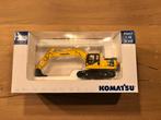 Komatsu PC210LC Diecast Model - Nieuw in Doos, Overige merken, 1:50 of kleiner, Verzenden, Overige typen