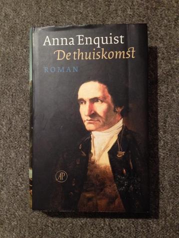 De Thuiskomst; door Anna Enquist #Maritiem #Cook beschikbaar voor biedingen