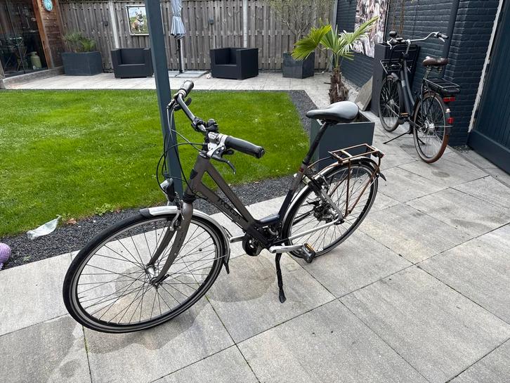 Koga Miyata Roadspeed 7005 - Damesfiets 50/51 cm 27 speed, Fietsen en Brommers, Fietsen | Heren | Herenfietsen, Gebruikt, Overige merken