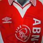 Ajax thuis shirt 95-96 maat XL, Verzamelen, Sportartikelen en Voetbal, Shirt, Ophalen of Verzenden, Ajax