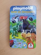 Playmobil - Red de Dino's spelletje van Schmidt - Sint tip !, Hobby en Vrije tijd, Gezelschapsspellen | Overige, Ophalen of Verzenden