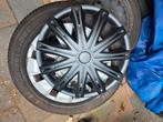 Volkswagen up wielen met goeie banden, Ophalen, Gebruikt