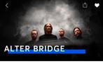 Ziggo dome Amsterdam kaartjes Alterbridge, Twee personen