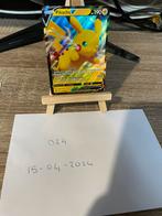 Pikachu swsh061, Hobby en Vrije tijd, Nieuw, Ophalen of Verzenden, Losse kaart