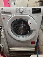 Hoover Wasmachine 10kg - Ruim en Betrouwbaar!, Witgoed en Apparatuur, Wasmachines, Ophalen, 1200 tot 1600 toeren, Gebruikt, 10 kg of meer
