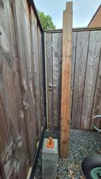 Douglas paal geschaafd 14x14x224, Doe-het-zelf en Verbouw, Hout en Planken, Ophalen, Nieuw, 200 tot 250 cm, 50 mm of meer