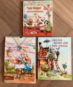 Marius van Dokkum kalender boek papa Wapper en Opa jan en, Ophalen of Verzenden, Zo goed als nieuw