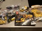 Lego Technic Volvo 6 x 6 Articulated Hauler 42114, Kinderen en Baby's, Speelgoed | Duplo en Lego, Ophalen, Gebruikt, Complete set