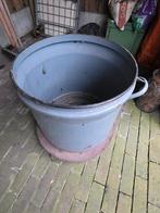 Ketel emaillen groot, Ophalen, Overige materialen, Gebruikt, Minder dan 60 cm