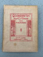 Gedenkschriften van een revolutionair. P. Kropotkine, Ophalen of Verzenden