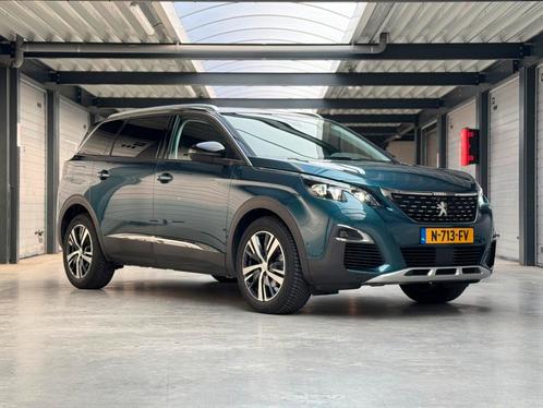 Peugeot 5008 1.2 Puretech 130pk S&S Advanced Grip Control, Auto's, Peugeot, Particulier, ABS, Achteruitrijcamera, Adaptieve lichten