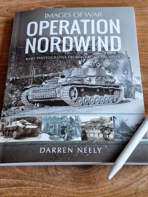 Operation Nordwind, Boeken, Oorlog en Militair, Zo goed als nieuw, Ophalen of Verzenden