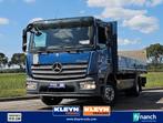 MERCEDES-BENZ ATEGO 1223, Cruise Control, Euro 6, Blauw, Mercedes-Benz
