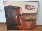 LP Charlie Rich – There Won't Be Anymore (1974), Ophalen of Verzenden, Gebruikt