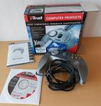Trust 850F Vibraforce Feedback Sightfighter - in goede staat, Ophalen, Gebruikt, 1 speler, Eén computer