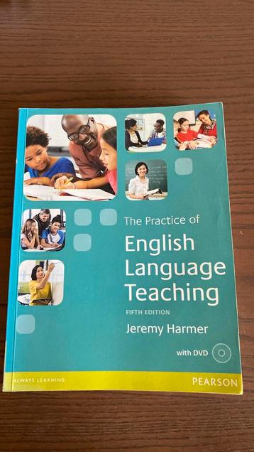 Jeremy Harmer English Language Teaching beschikbaar voor biedingen