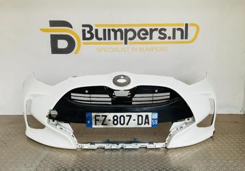 Bumper Toyota Yaris 52119-0DA00 Diverse Voorbumper Voorraad! beschikbaar voor biedingen