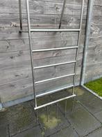 Rvs zwembad trap/steiger, Tuin en Terras, Zwembad-toebehoren, Ophalen