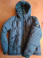 Stone Island Junior gewatteerde jas - Maat 156, Ophalen of Verzenden, Zo goed als nieuw, Stone Island Junior, Jongen
