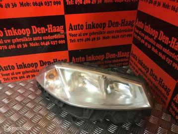 Renault Megane II ('02-'06) Koplamp Rechtsvoor beschikbaar voor biedingen