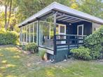Recreatiebungalow Drenthe te huur voor enkele maanden, In bos, Tuin, 2 slaapkamers, Recreatiepark