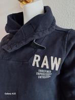 Donkerblauwe sweater van G STAR RAW, maat S, Blauw, Ophalen of Verzenden, Zo goed als nieuw, G STAR RAW