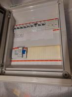 Industriële groepenkast 3 fase  400v 9 groepen, Ophalen of Verzenden, Zo goed als nieuw, Overige typen