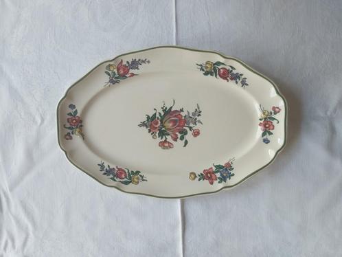 Villeroy & Boch Alt Strassburg, platte opdienschaal, 30cm, Antiek en Kunst, Antiek | Schalen, Ophalen of Verzenden