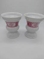 2 Heinrich Rüdesheimer Koffiebekers - Jaren 60, Antiek en Kunst, Ophalen of Verzenden