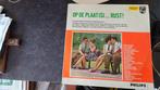 LP - Op de Plaat(s) Rust - Soldatenliedjes Potpourri, Ophalen of Verzenden, Gebruikt, 12 inch