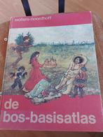de bos-basisatlas, Wolters-Noordhoff, Ophalen of Verzenden, 1800 tot 2000, Wereld, Bosatlas