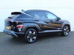 Hyundai Kona 1.6 GDI HEV Premium /Trekhaak / Stoelverwarming, 2 kWh, Zwart, Origineel Nederlands, Bedrijf