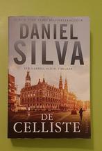 De celliste. Daniel Silva. Nieuw., Ophalen of Verzenden, Nieuw