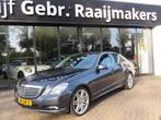 Mercedes-Benz E-Klasse 350 CGI Elegance*Navi*ECC*Xenon*EXPOR, Auto's, Mercedes-Benz, Origineel Nederlands, Te koop, Zilver of Grijs