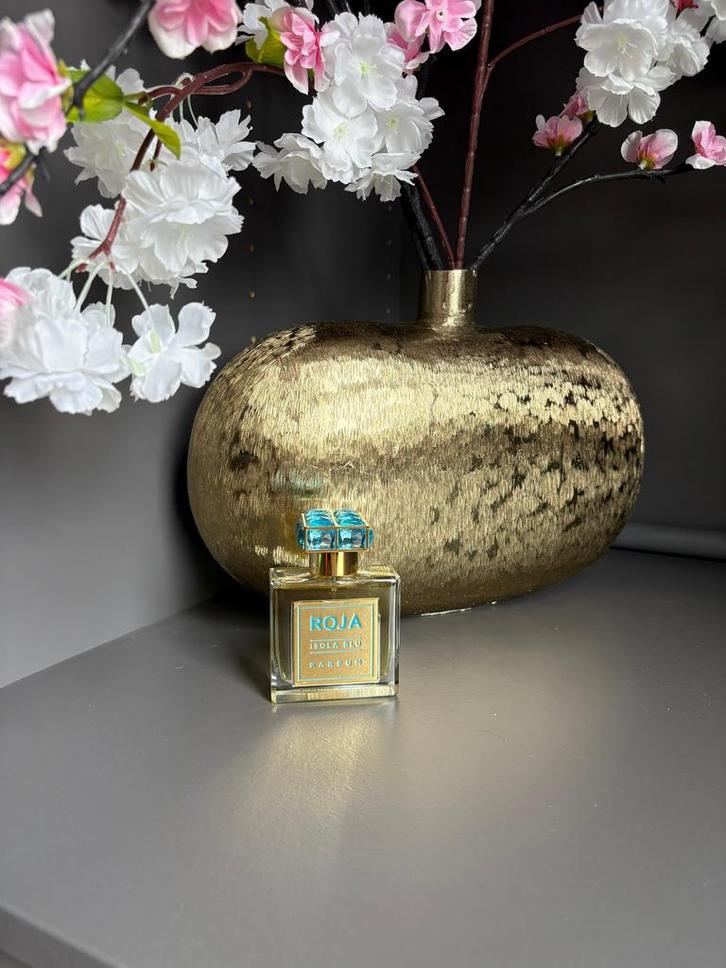 ROJA PARFUMS ISOLA BLU decant, Sieraden, Tassen en Uiterlijk, Uiterlijk | Parfum, Nieuw, Verzenden